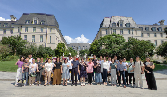 链接各方资源，共助食品行业数字化转型升级  ——2024广东省食品行业数字化转型政银企交流会暨走进华为活动圆满成功