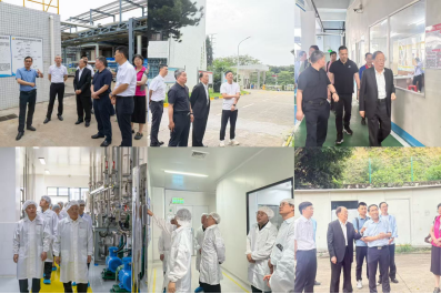 广东省医药行业协会协助开展抗生素行业环保专项调研 助力绿色标准体系建设